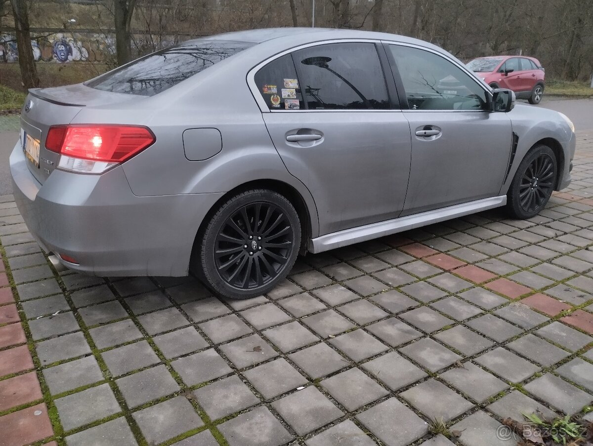 Subaru Legacy 2,5 GT, 196 kw, 4x4, DPH - 11