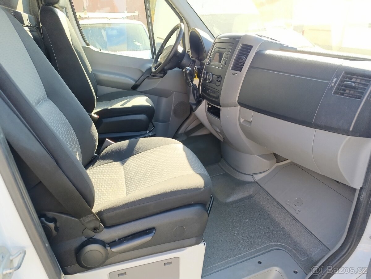 Volkswagen Crafter L2H2 - 11