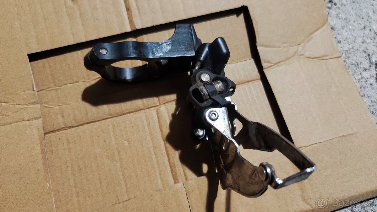 Set řazení SRAM 2x10 fatbike/MTB - 11