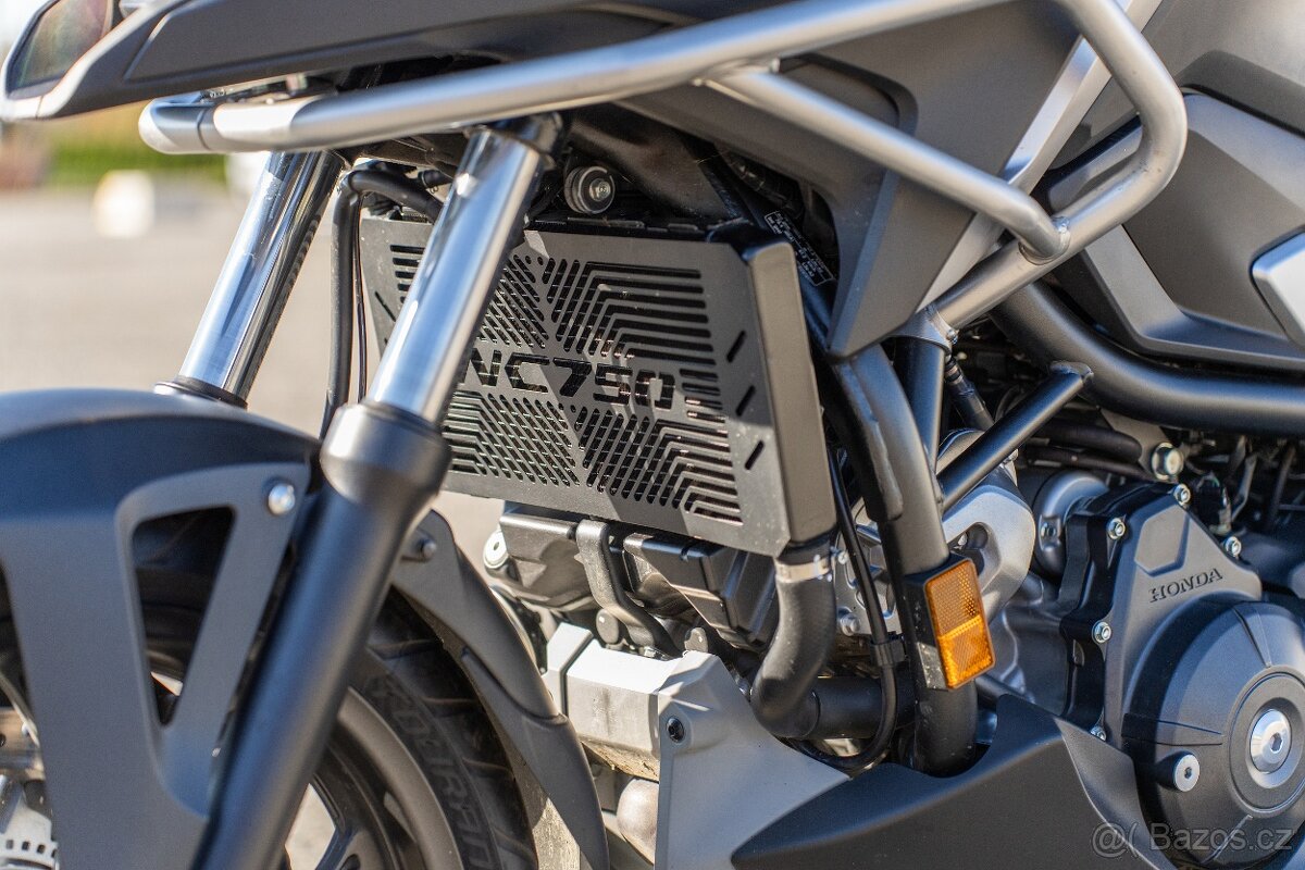Honda NC 750X DCT - 11