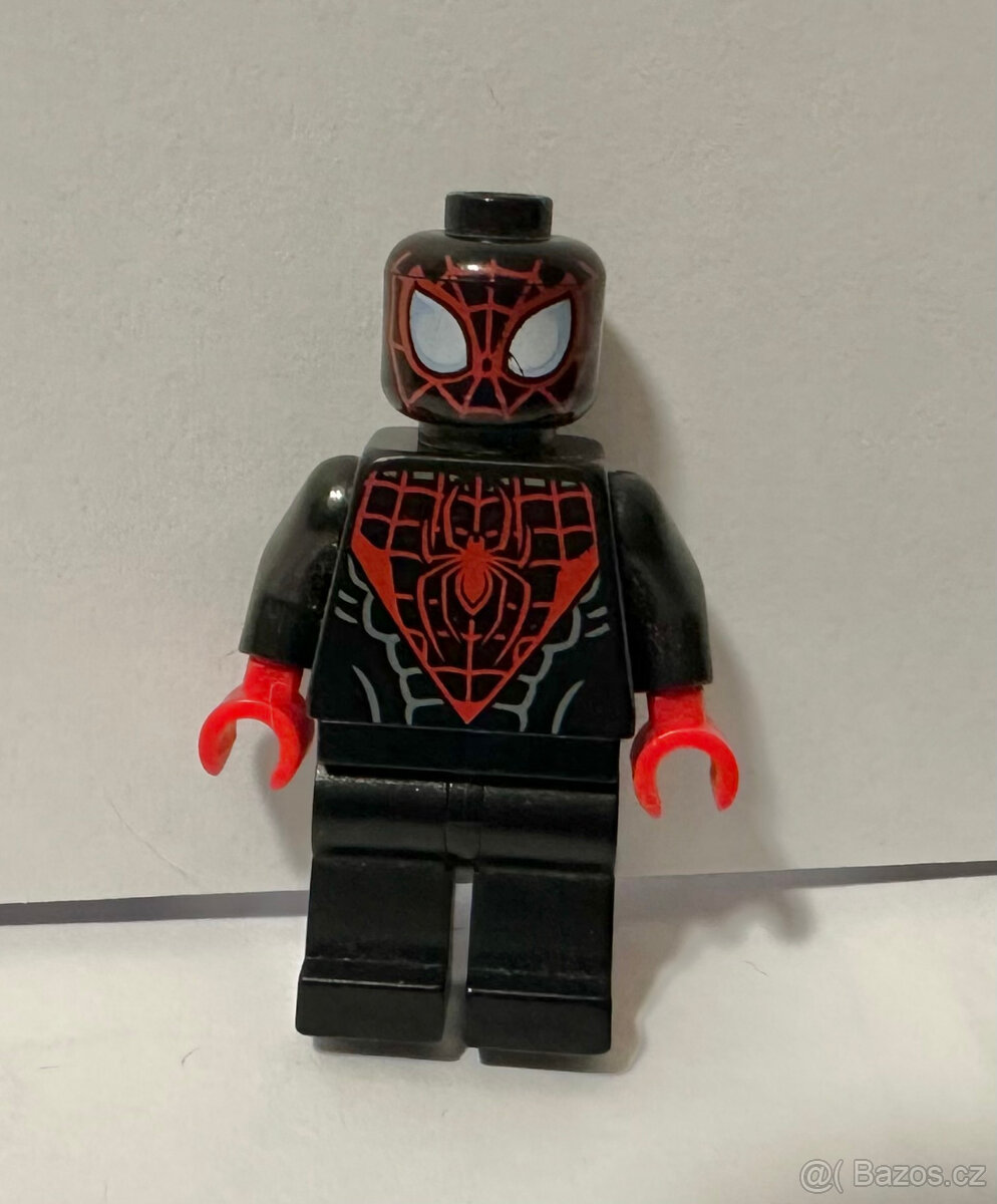 Lego figurky Batman Hobbit Raptor Ninjago City Minecraft - 11