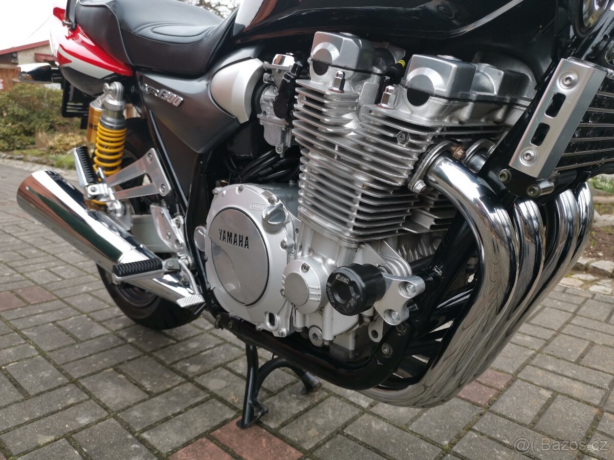 Yamaha XJR 1300 SP - 11