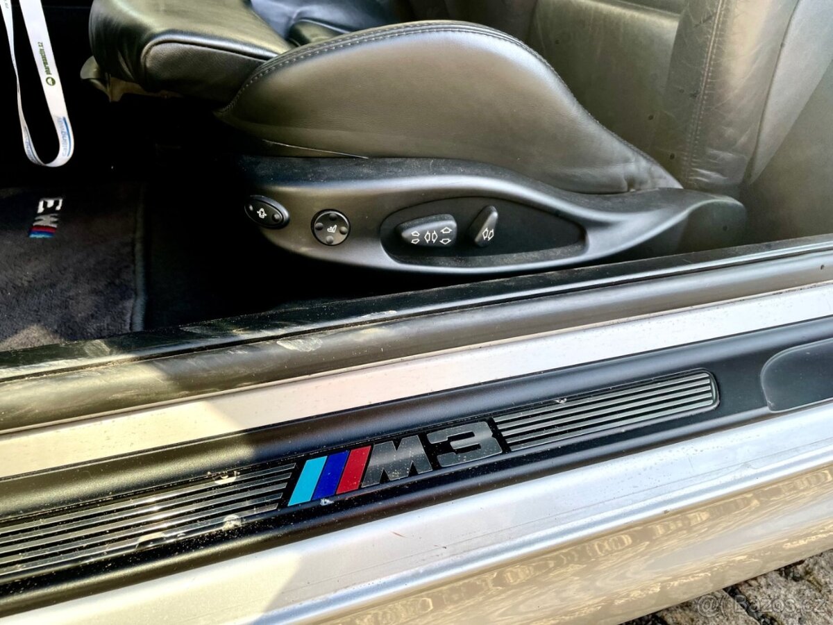BMW M3 3.2 E46 - 11