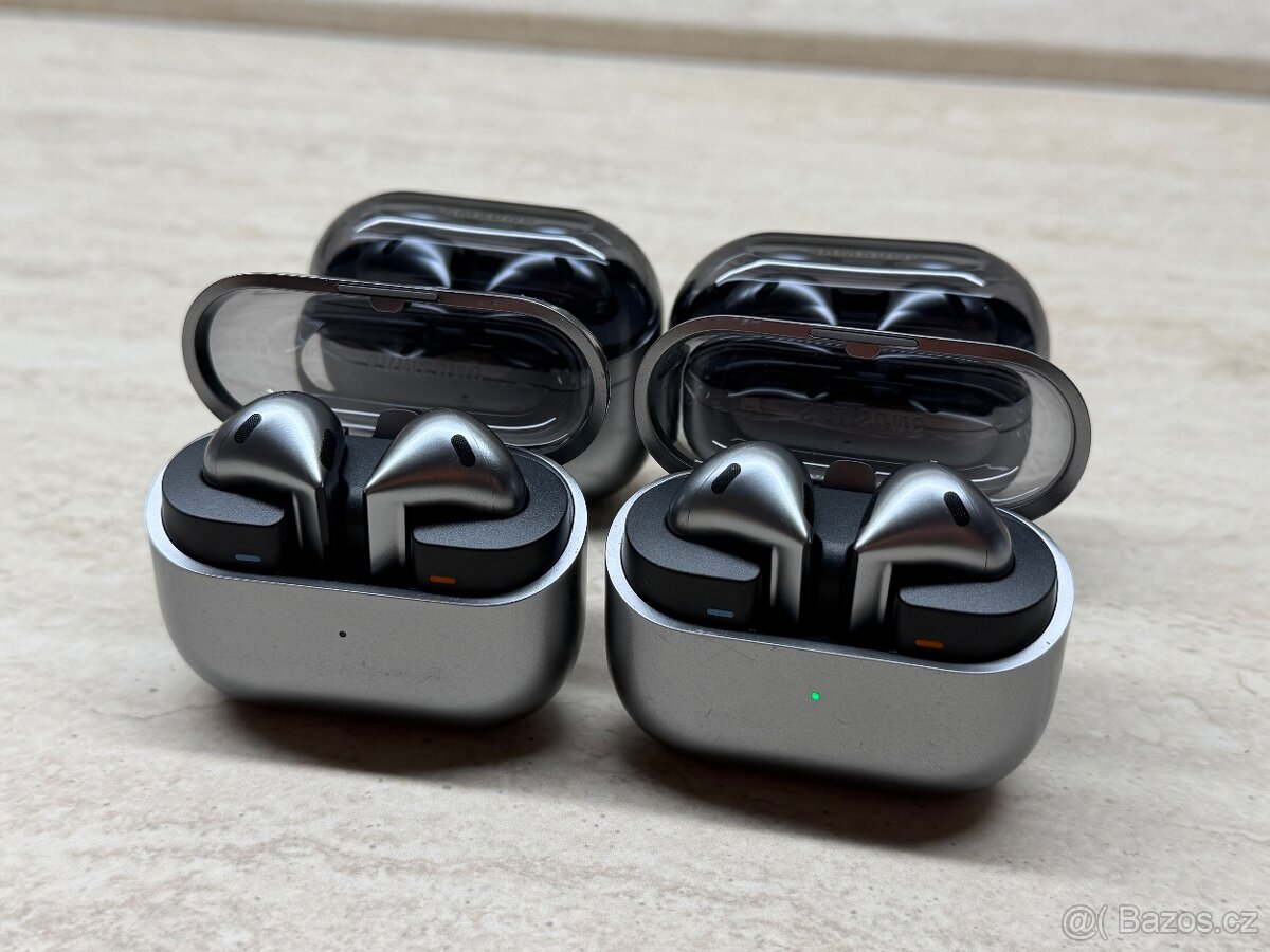 Samsung Galaxy Buds 3, Silver - 11