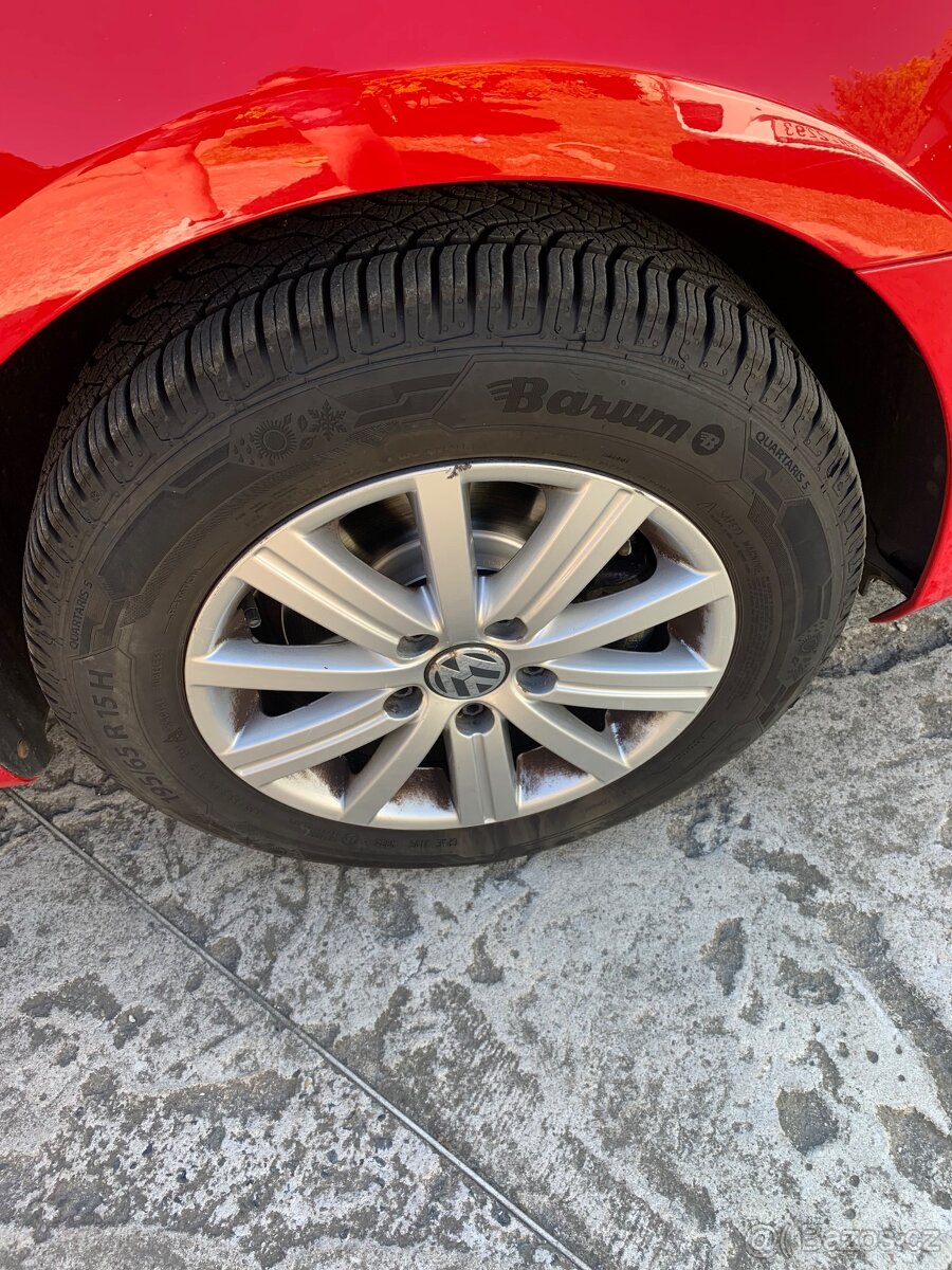 VW Golf 1.2 TSI 63kW - 11