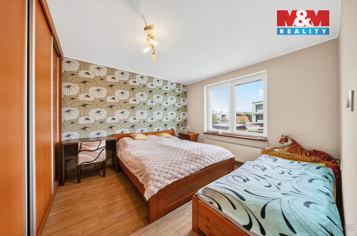 Prodej bytu 3+1, 80 m², Milotice, ul. Rafanda - 11