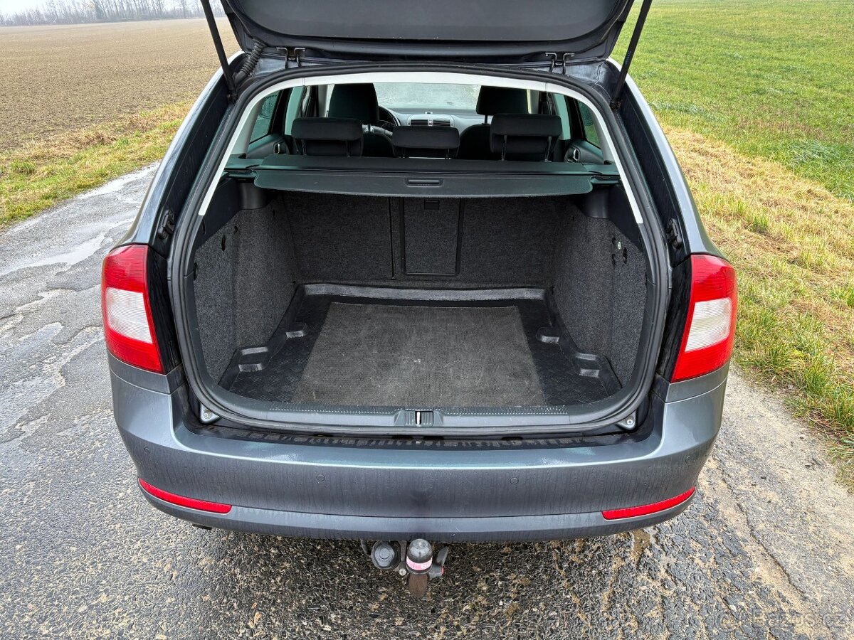 Škoda Octavia kombi 1.2 TSI 77 kW DSG - 11