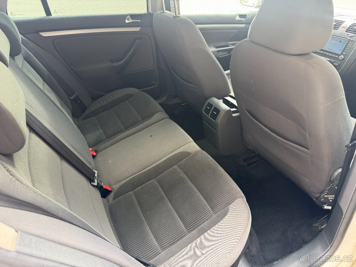 Volkswagen Golf, 2.0TDI, 103kw Tažné 1.5T Aut. - 11