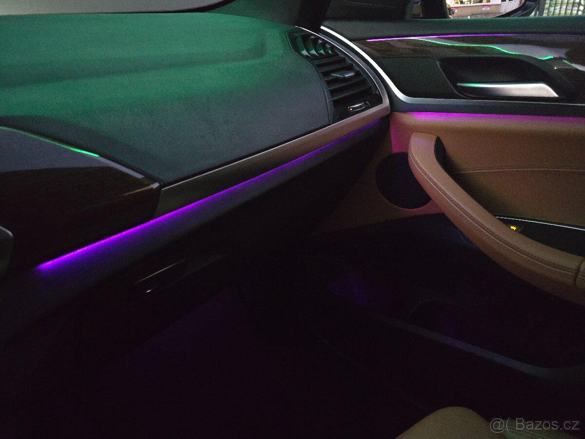 BMW X3 M40i xdrive DPH nezavisle kurenie - 11