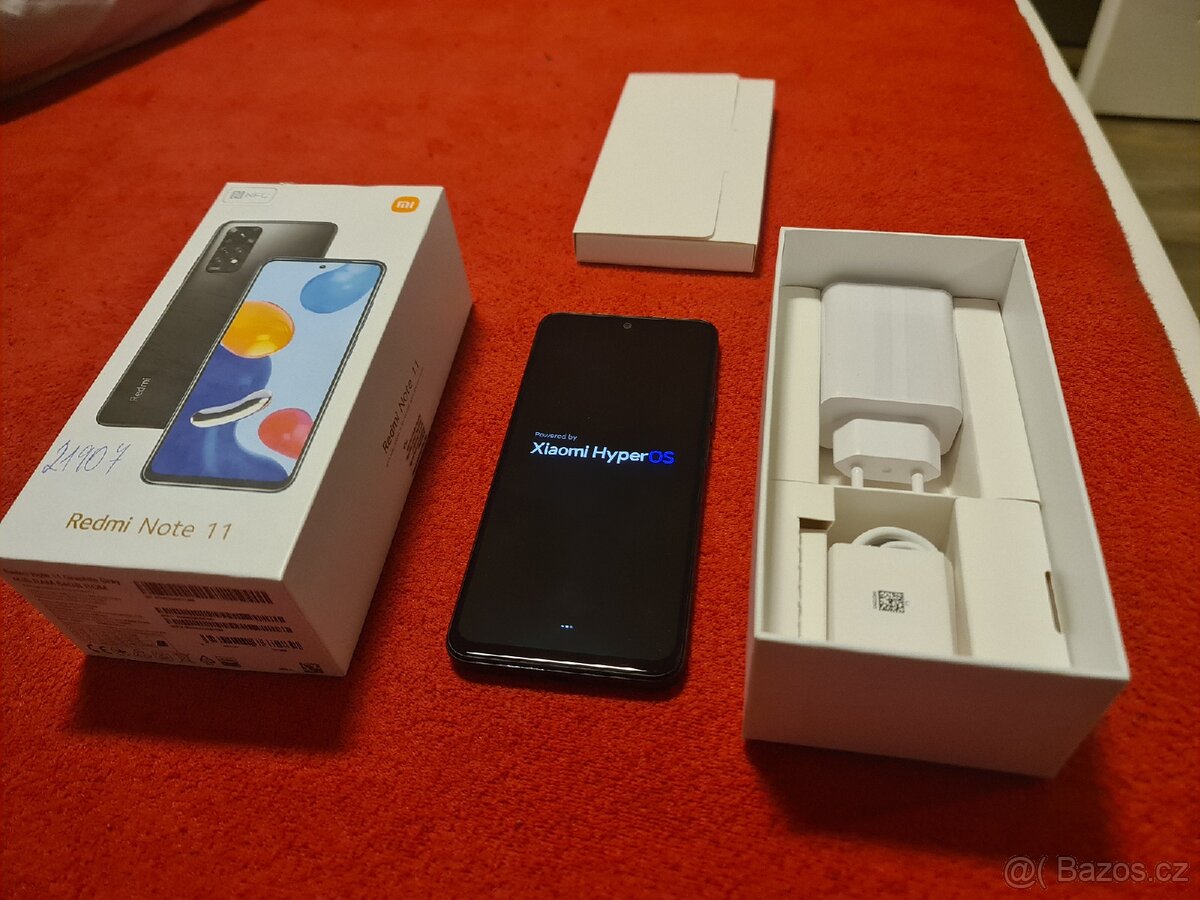 Xiaomi redmi note 11 - 11