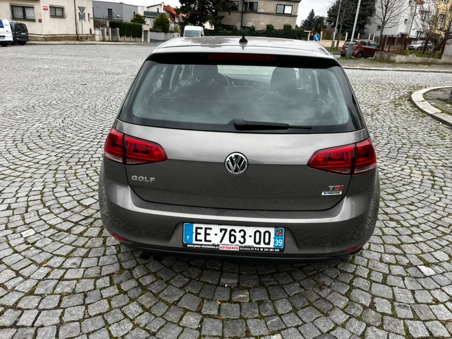 Volkswagen Golf, 1.4 TSI Comfortline - 11