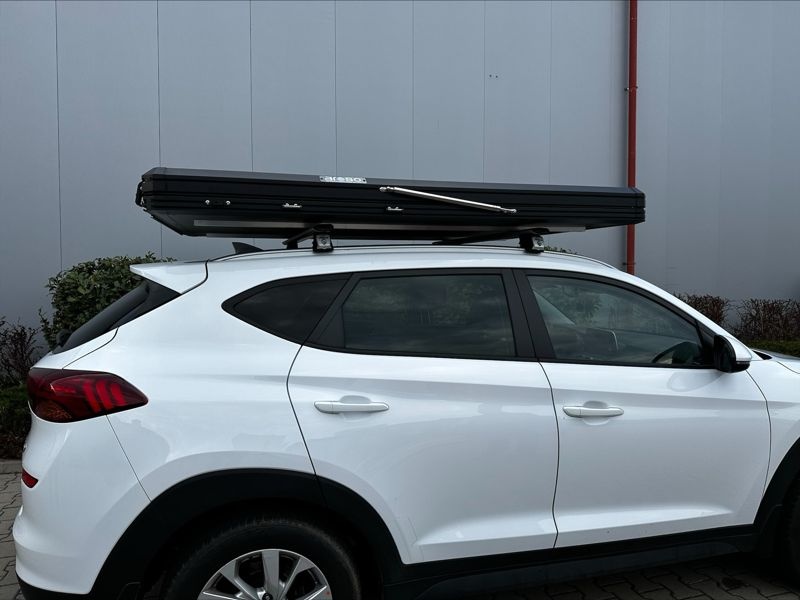 Nejlepší expediční hliníkový autostan v ČR Aroso Tauern - 11