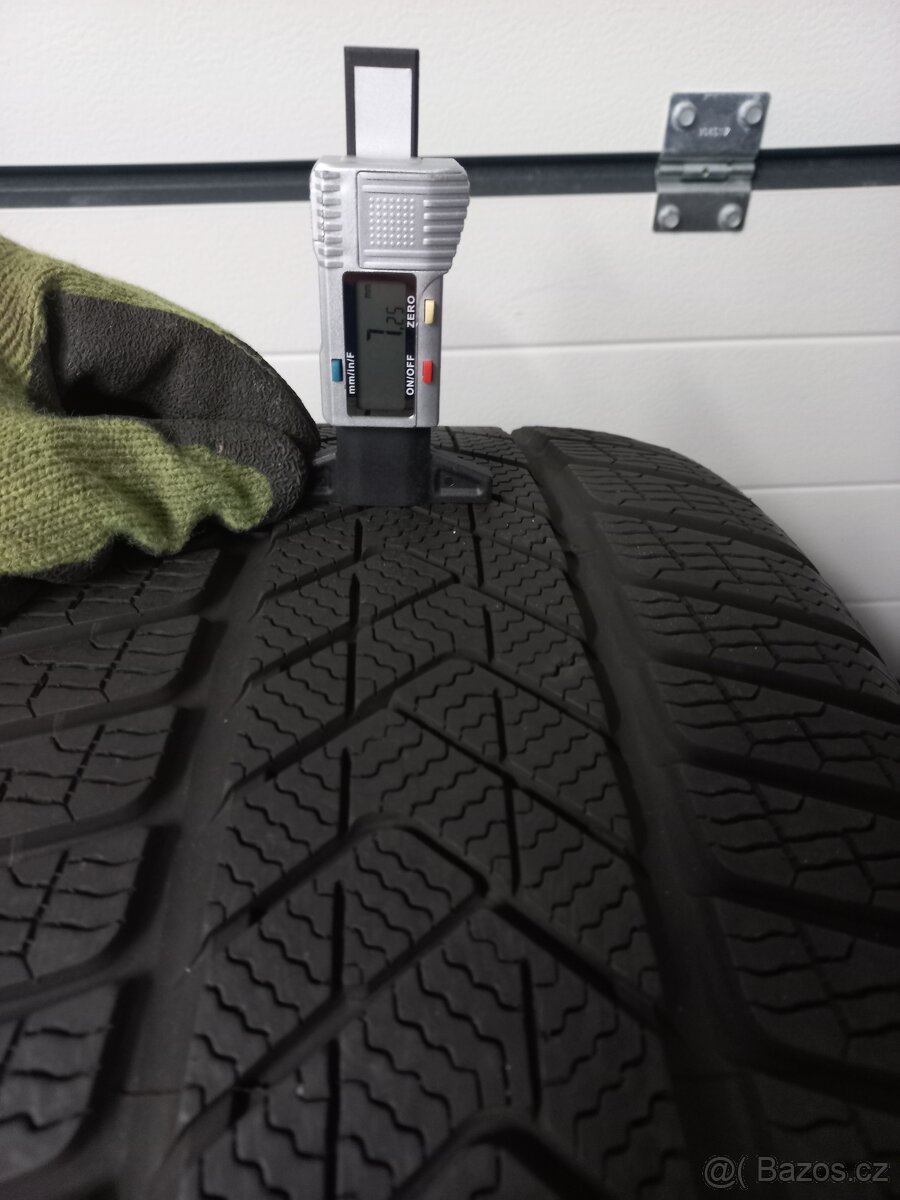 BMW X5 G05 X6 Styling 748 20 zimní 275 45 DOT 22 7,5mm - 11