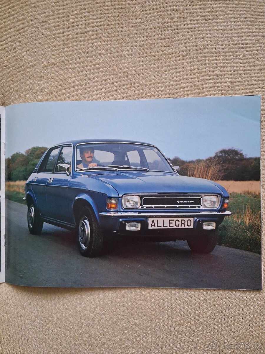 Austin Allegro - 11