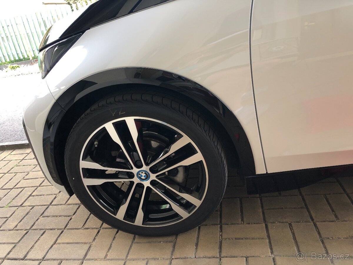 BMW I3 S, 135KW, 10/2021,40 000KM, baterie 42 KWh - 11