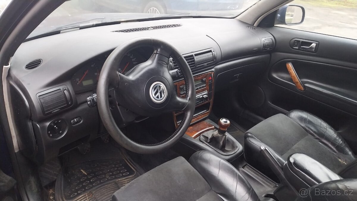 Passat b5 - 11