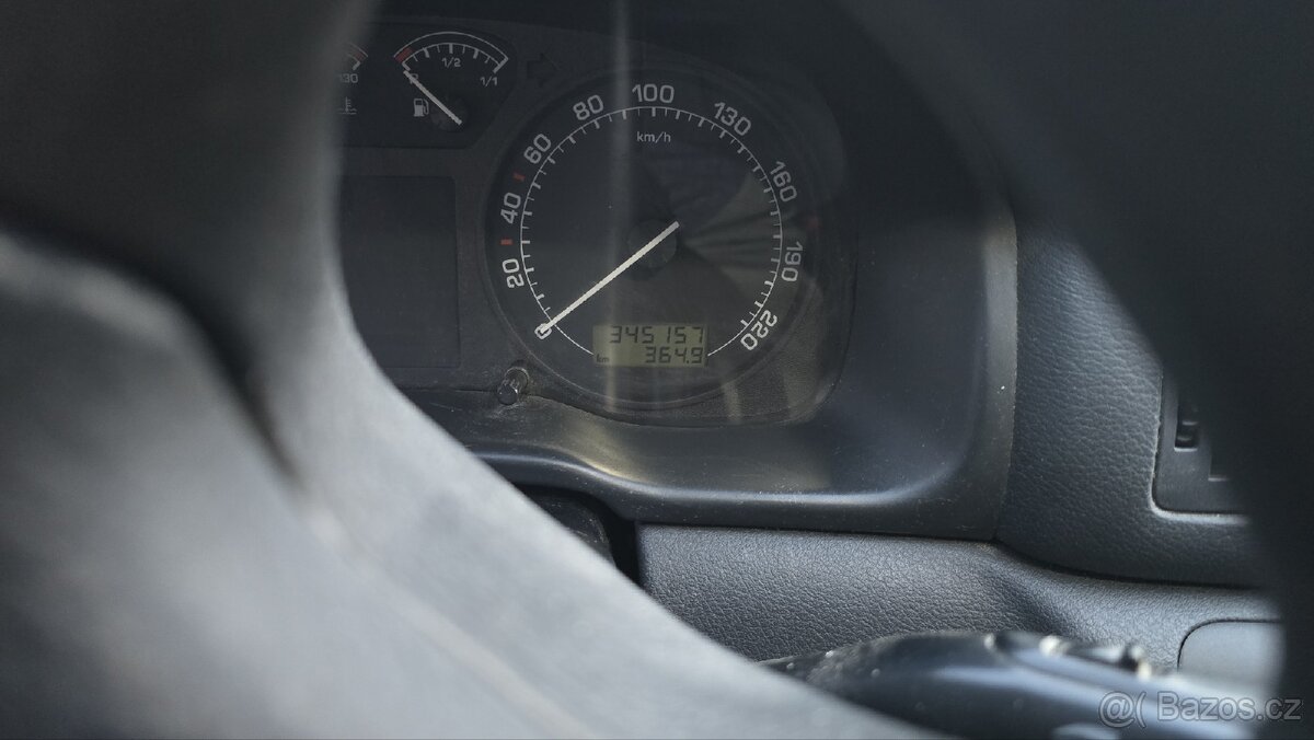 Škoda Octavia 1 - 11