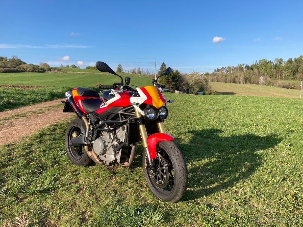Moto morini Corsaro Veloce 2018 - 11