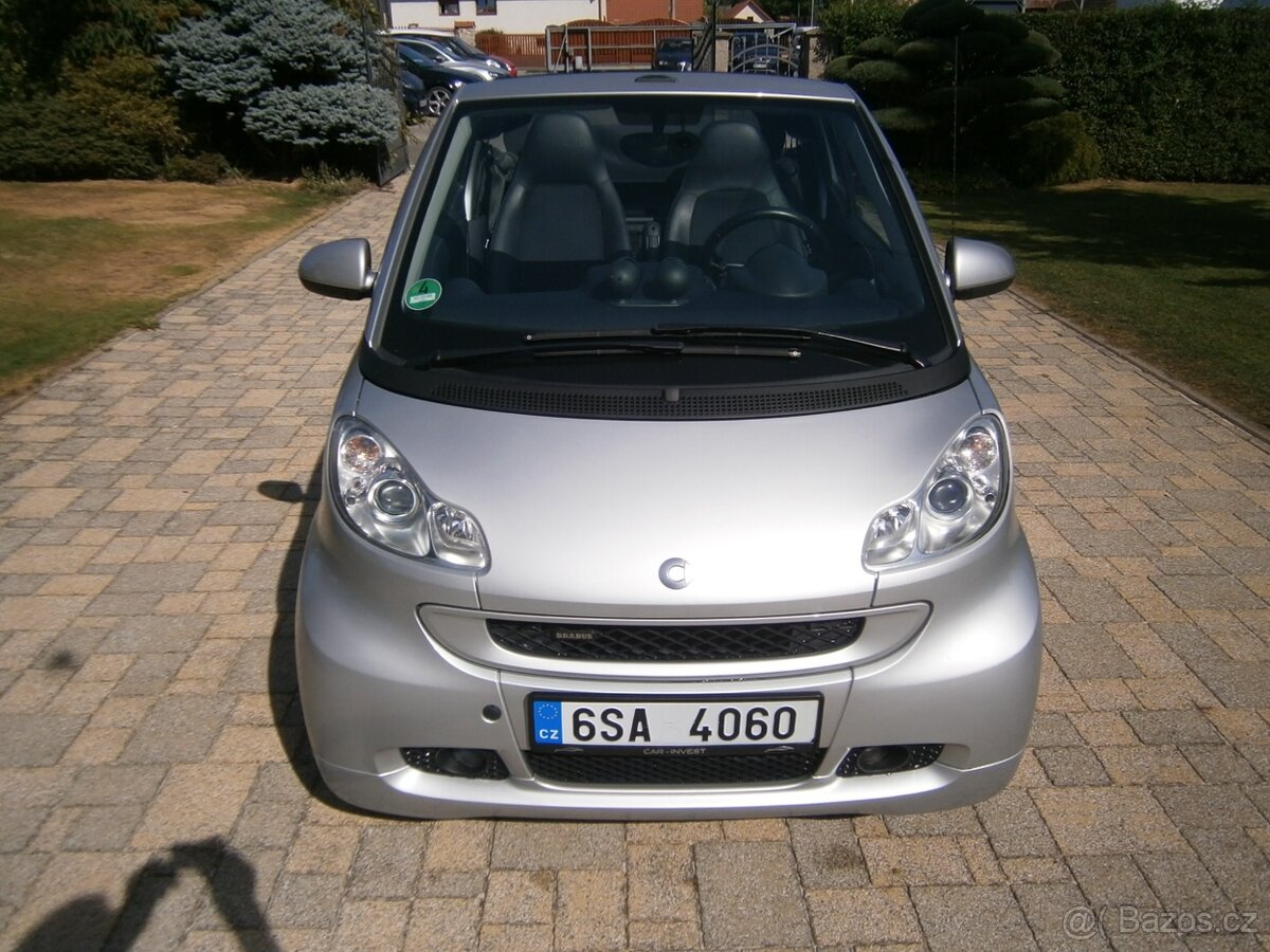 SMART FORTWO BRABUS KABRIO 2011 - 11