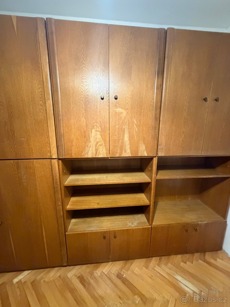 Obývací stěna - 11