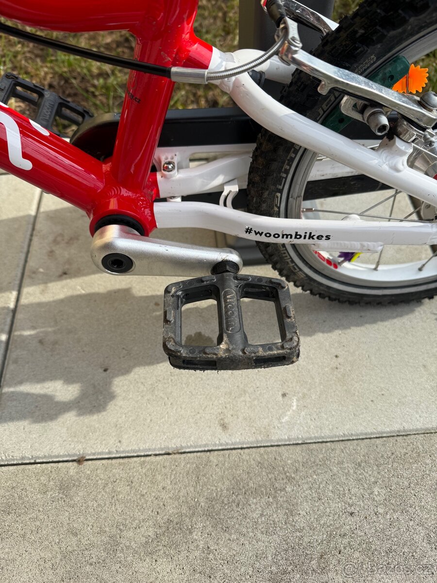 Dětské kolo Whoom 14” - 11