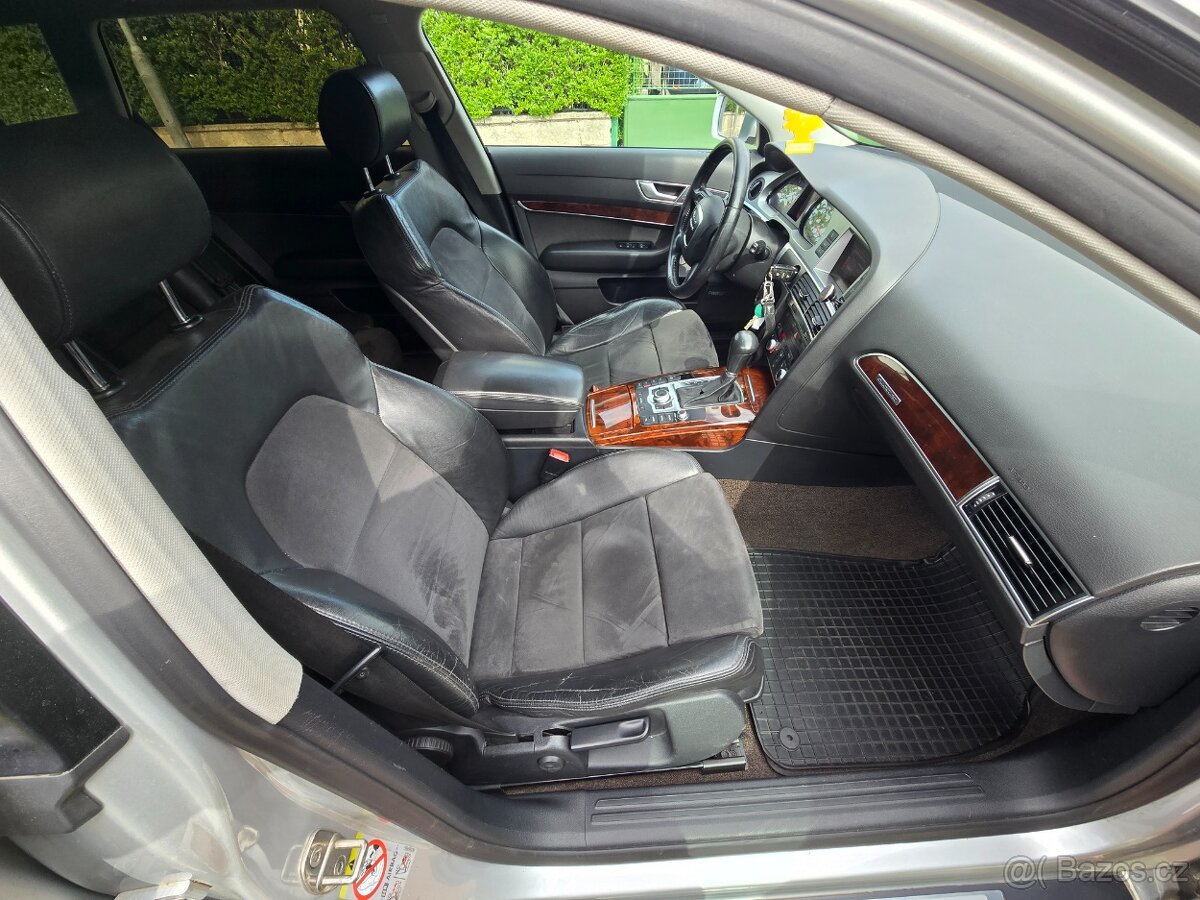Audi A6 Allroad 3.0tdi 2007 bez dpf - 11