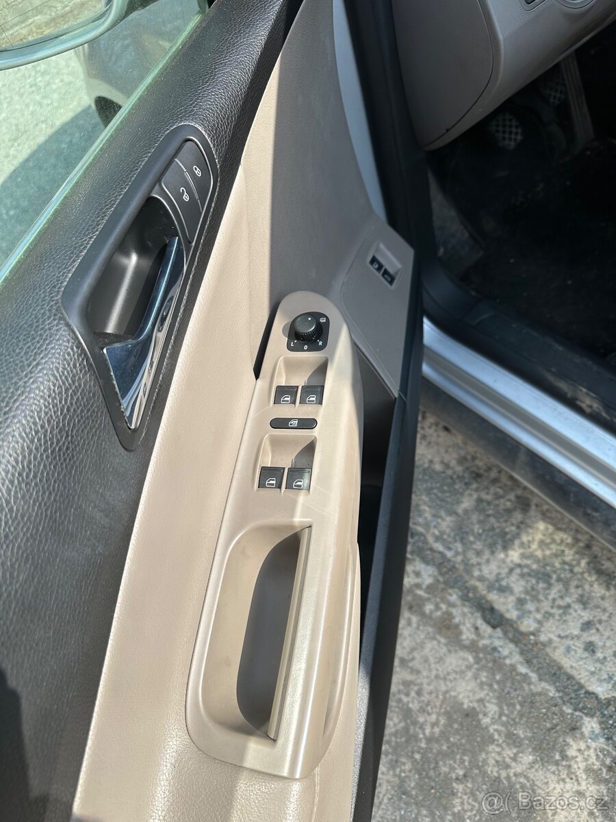 VW passat B6, 125kW Highline Závada DPF - 11