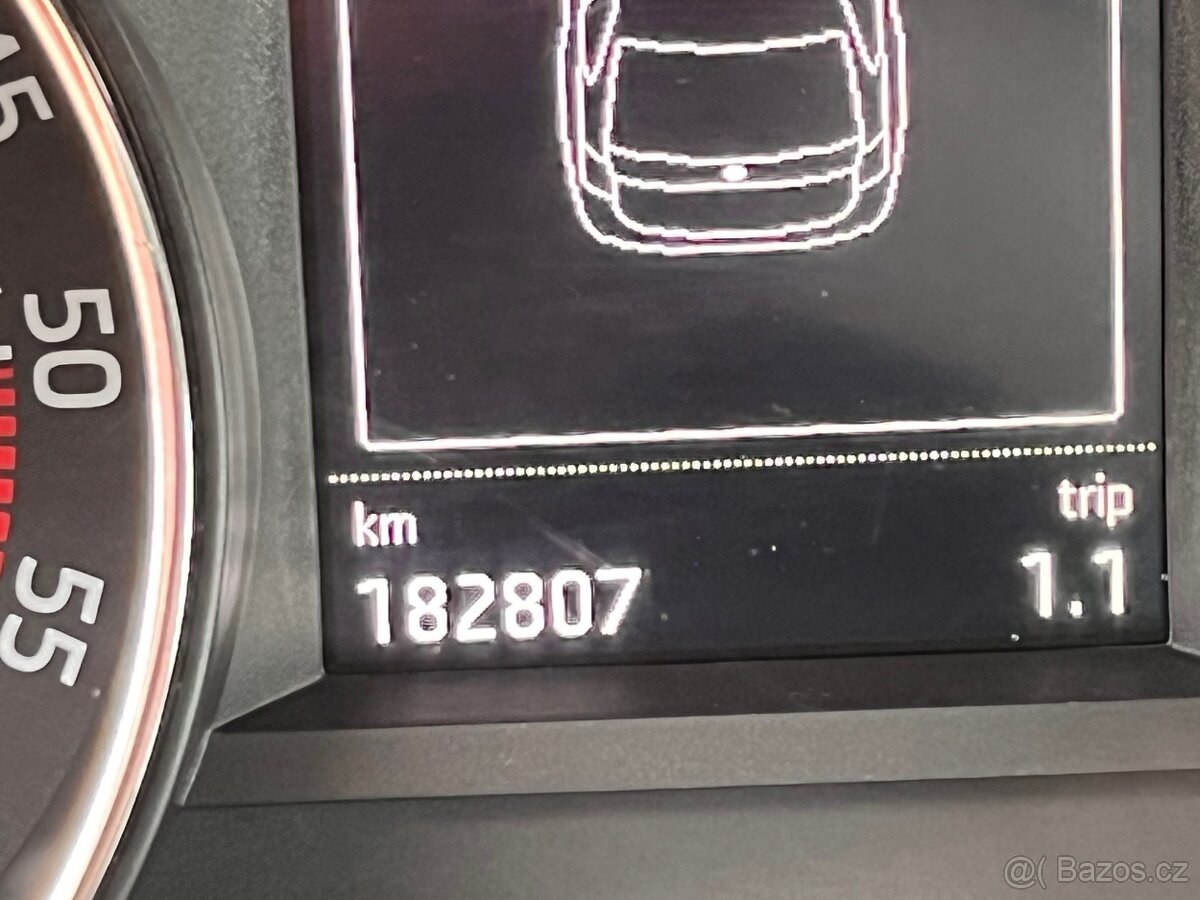 Škoda Fabia III Combi 1.4 TDI tempomat - 11