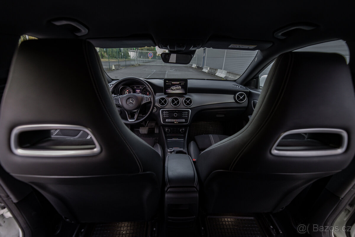 Mercedes-Benz CLA 200 | rok 2019 | pěkný stav - 11
