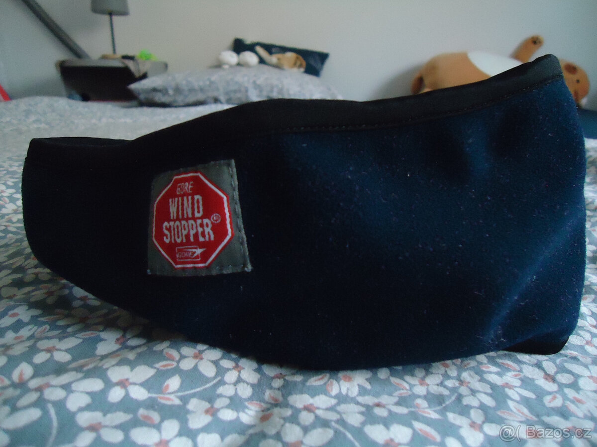 Čepice Kama 2x,Gore windstop membrána,čelenka Warmpeace - 11