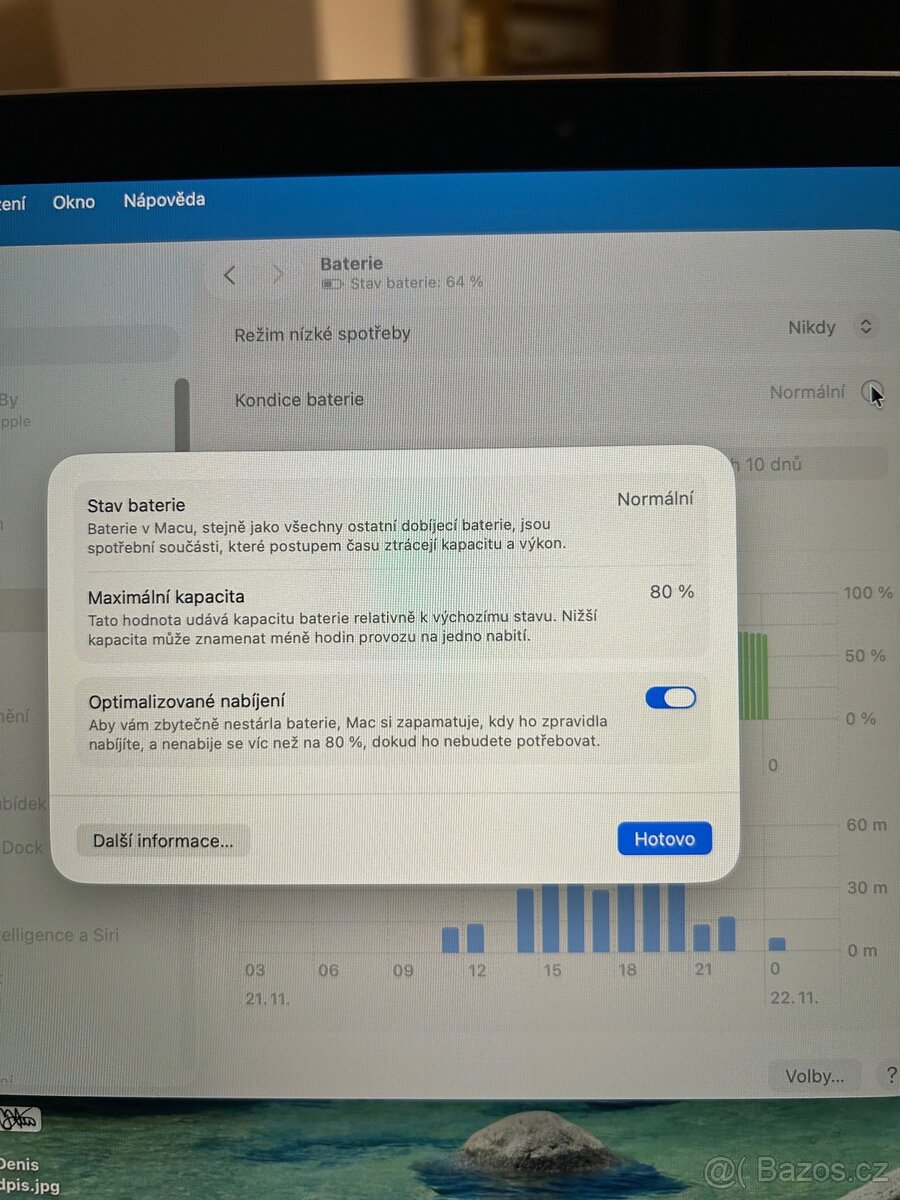 Apple MacBook Air M1 2020 256GB - 11