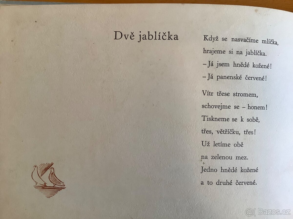 Modré nebe - Josef Čapek, Fr. Hrubín 1948 - 11