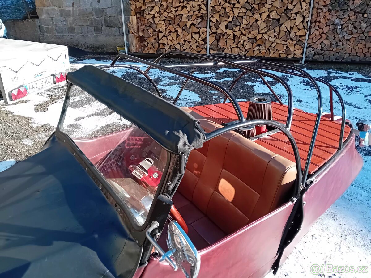 Velorex 250 1962 - 11