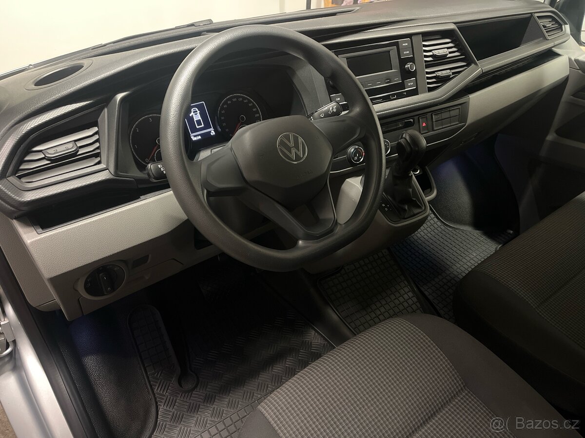 VW Transporter T6.1 valník ,automat - 11