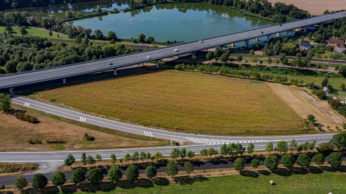 Stavební pozemek Bělotín - 11