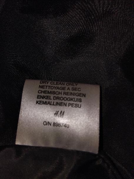 Prodám zimní bundy zn. Tailor + Canyon - velmi levně - 11