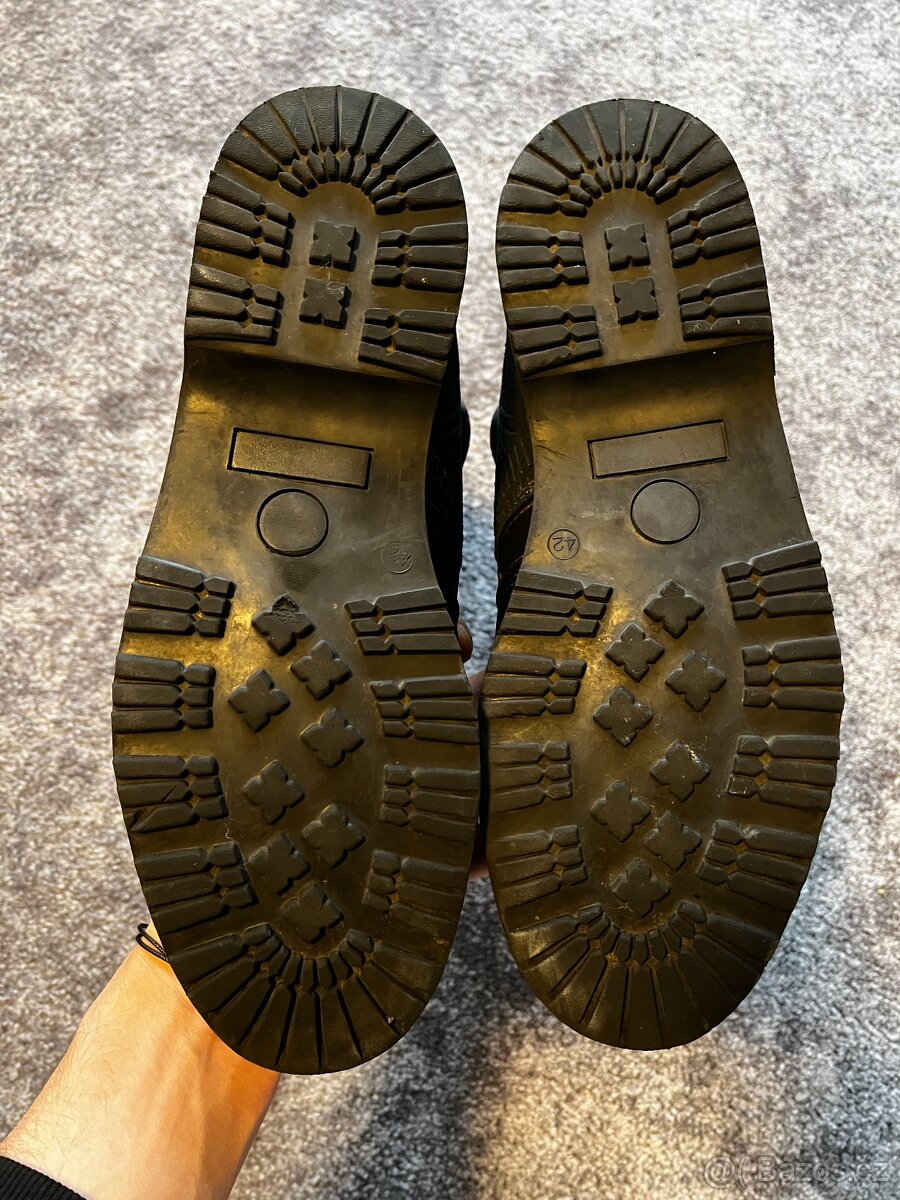 Sidi Adventure 2 GTX, velikost 42 - 11