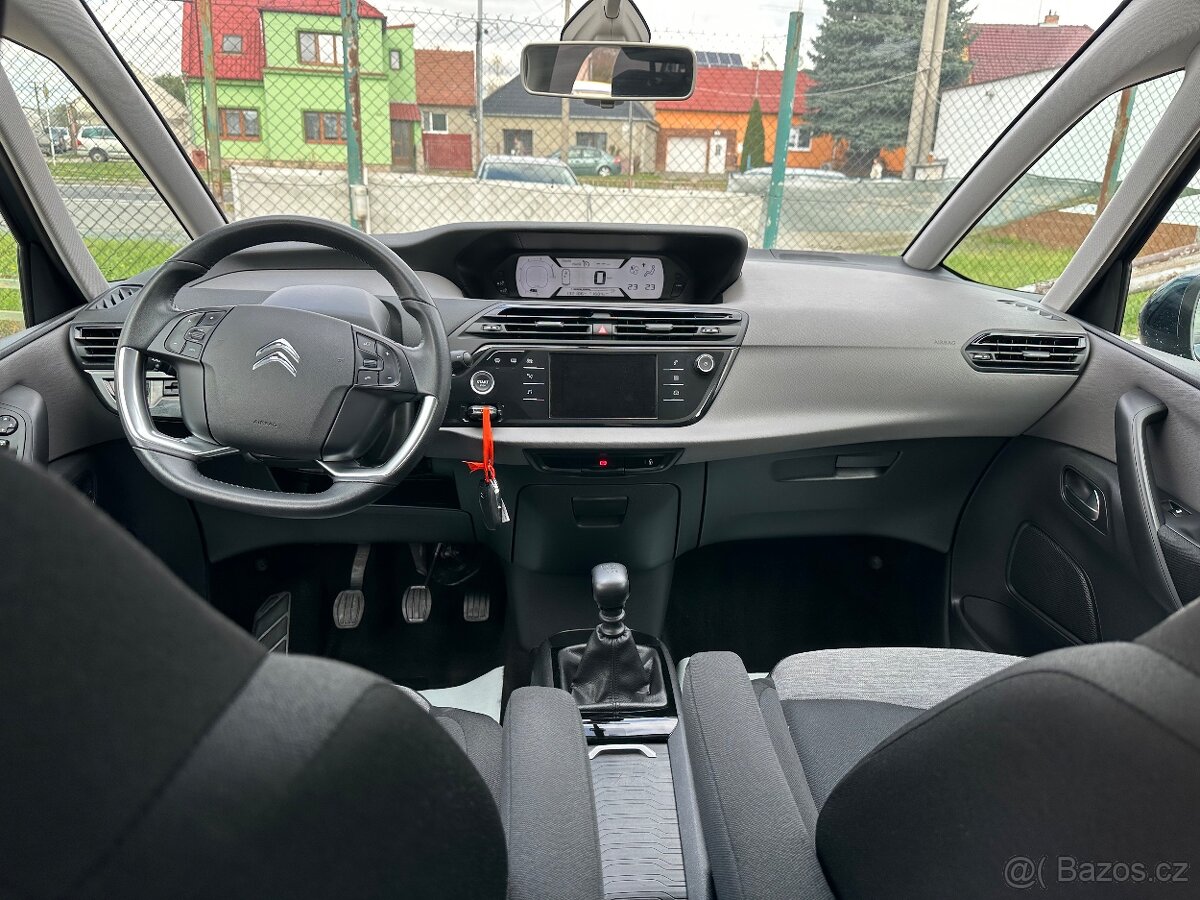 Citroen Grand C4 SpaceTourer 1,2 PureTech r.v.2021 7-MÍST - 11