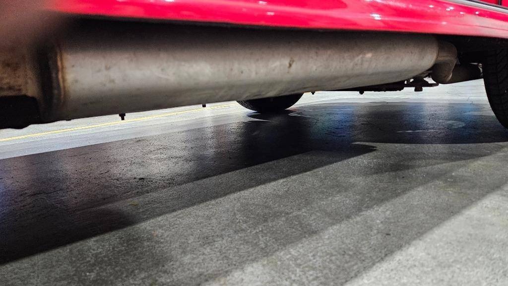 Morgan 4/4 z roku 1997 - 11