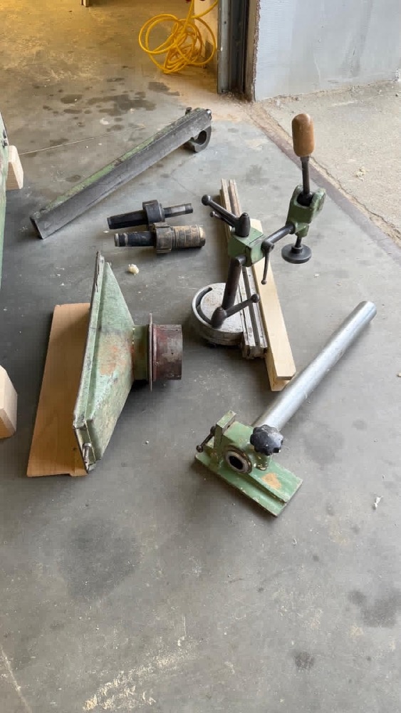 Kombinovaná frézka - 11