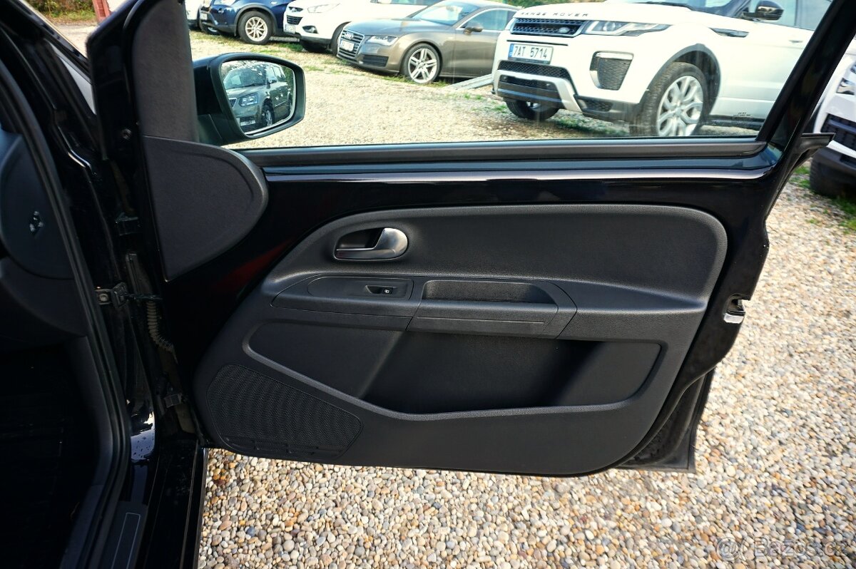 ŠKODA CITIGO 1,0 55KW MONTE CARLO 2015 - 11