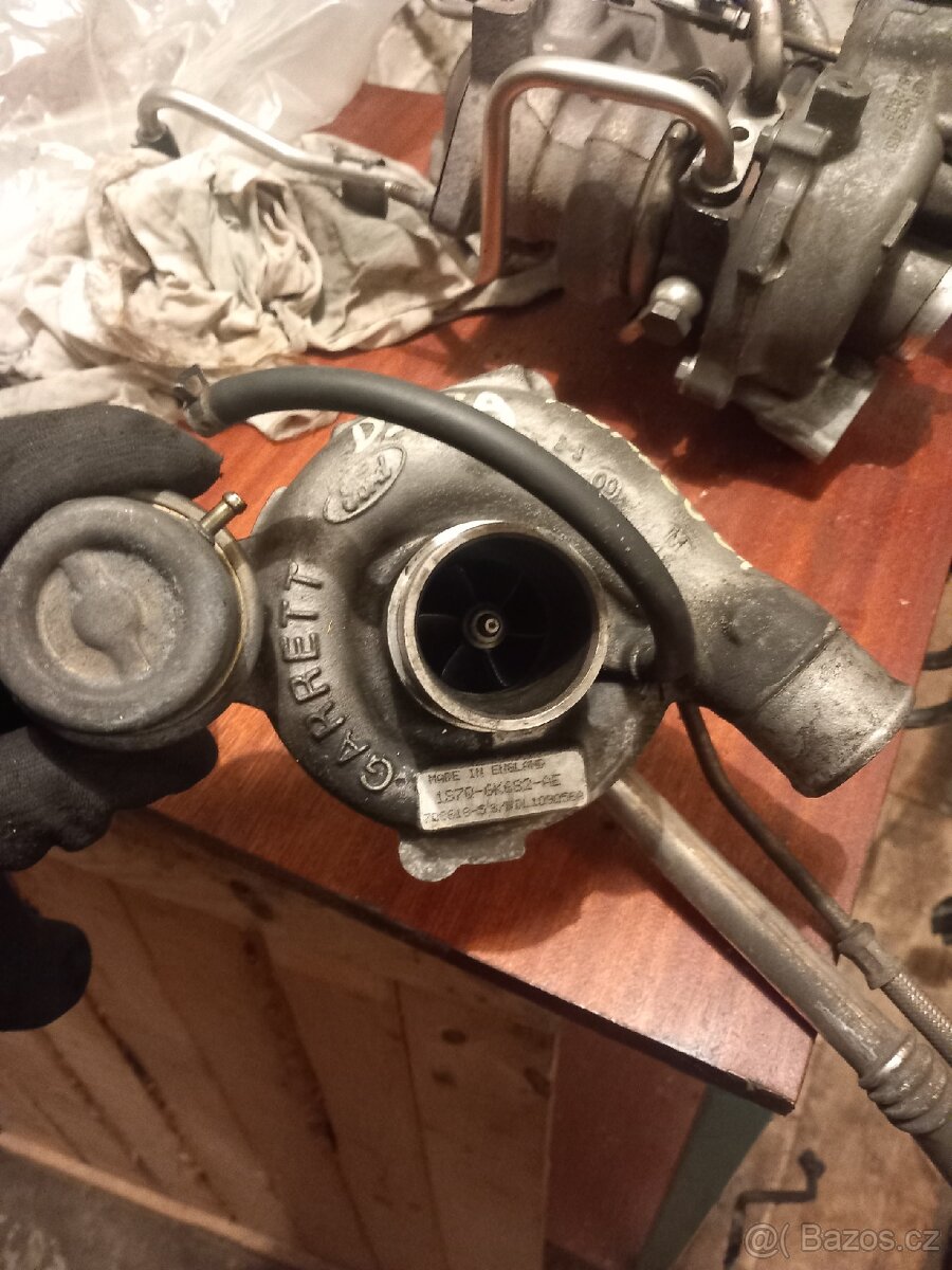 Náhradní díly Ford Mondeo 2.0 TDi,66 kw,rok 2002 - 11