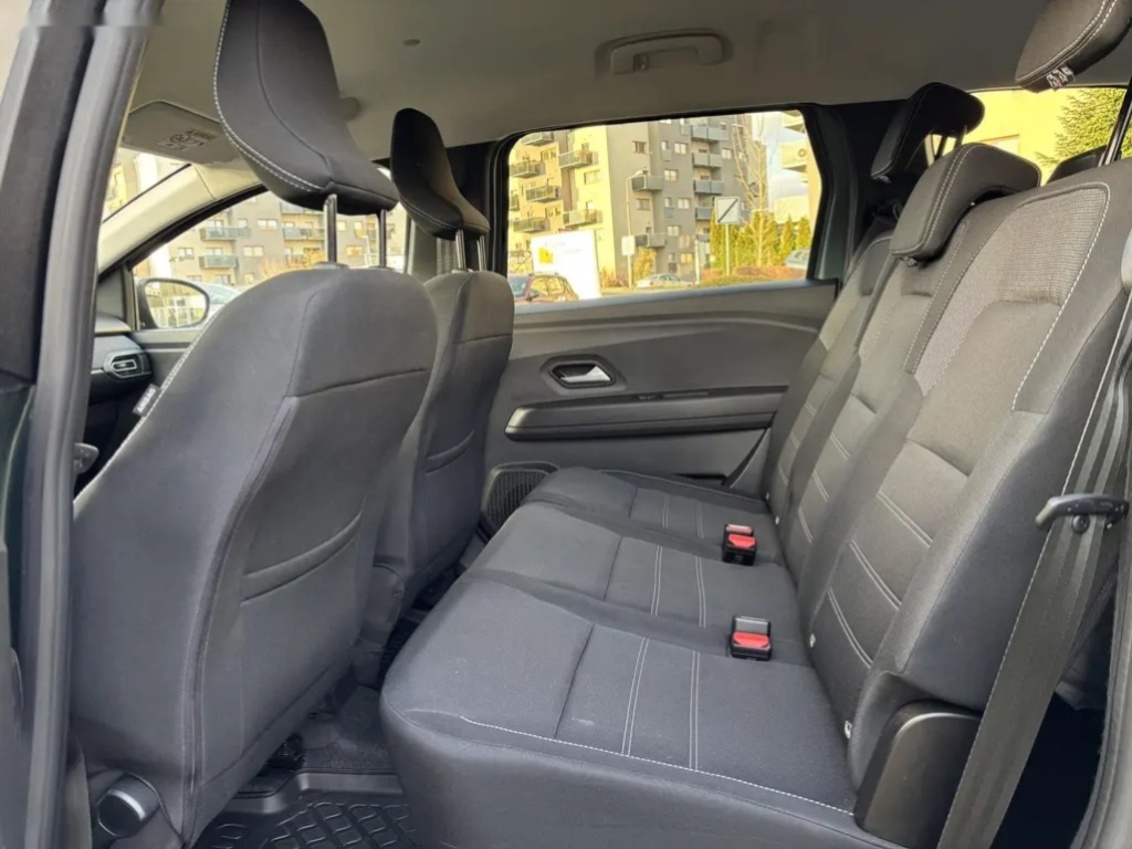 Dacia Jogger, Expression Eco-G 100 - 11