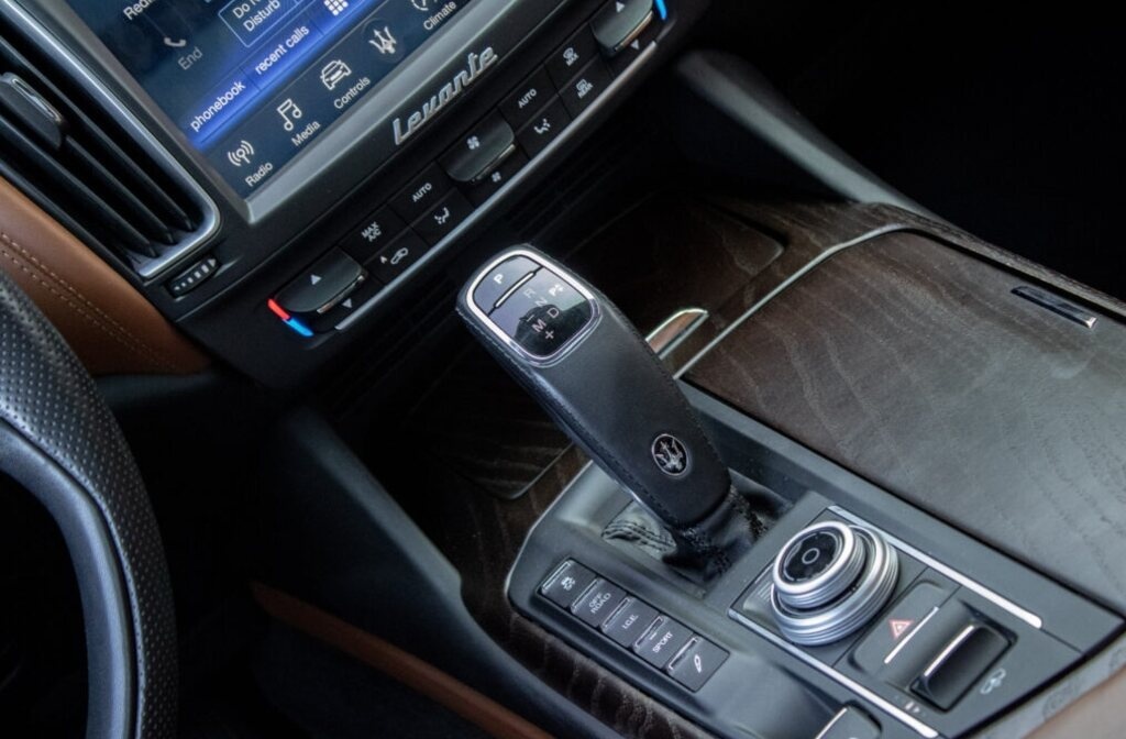 Maserati Levante 3.0 V6 GranLusso - 11