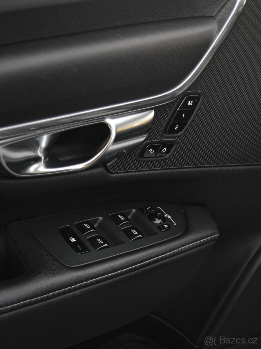 Volvo V90, D5 AWD 2,0/173kW DPH Tažné ČR - 11