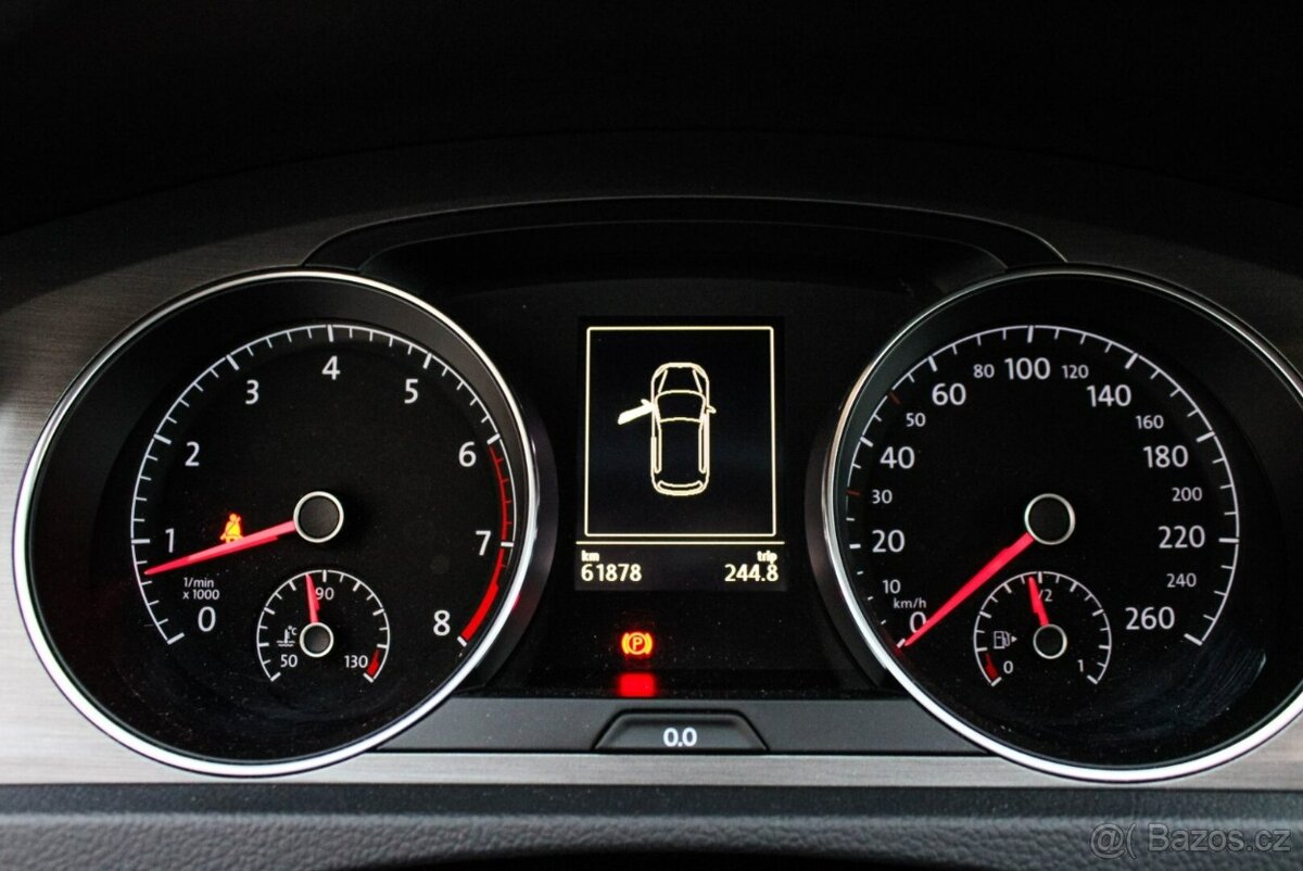 Volkswagen Golf 1.2 TSI Comfortline - 11