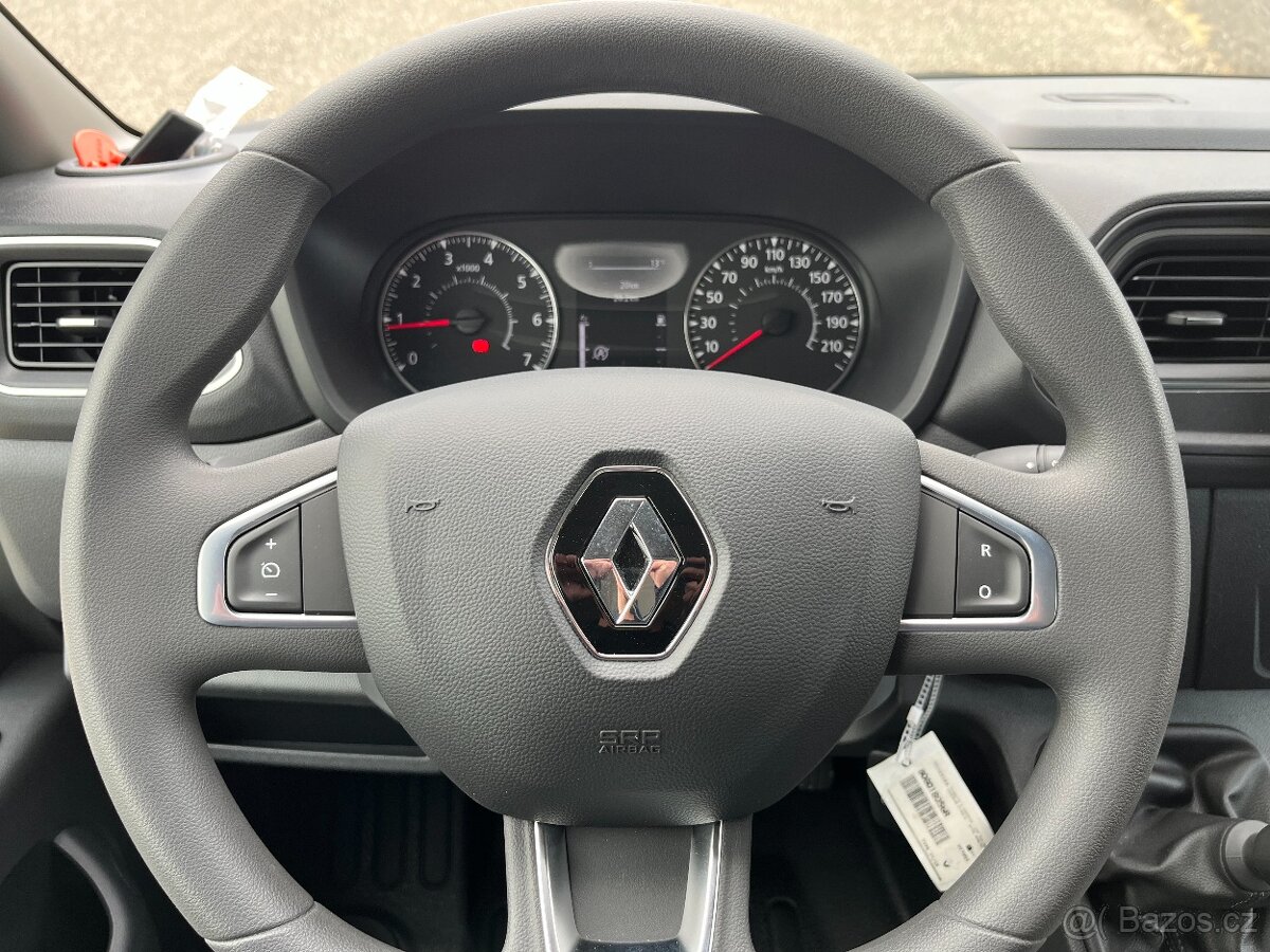 Renault Master 2.3 Skříň, 8palet, Hydr. čelo - 11