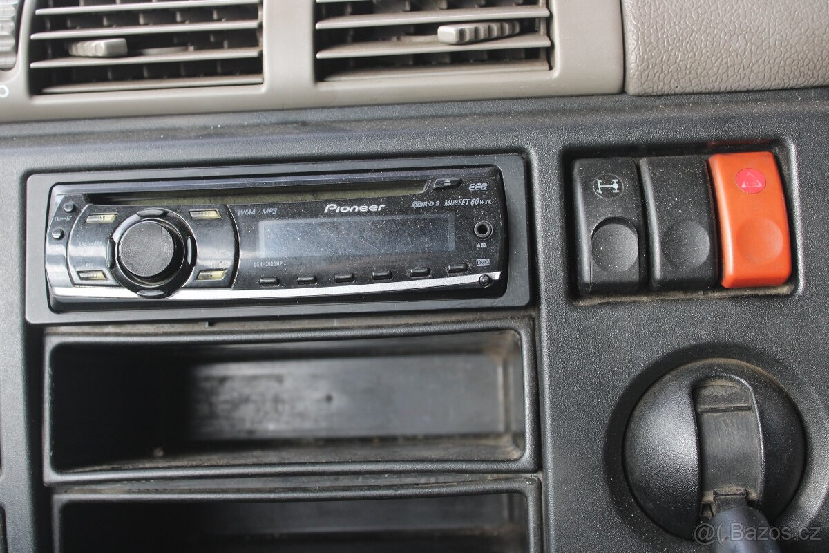 DAF FA CF 65.280, EURO 4 - 11