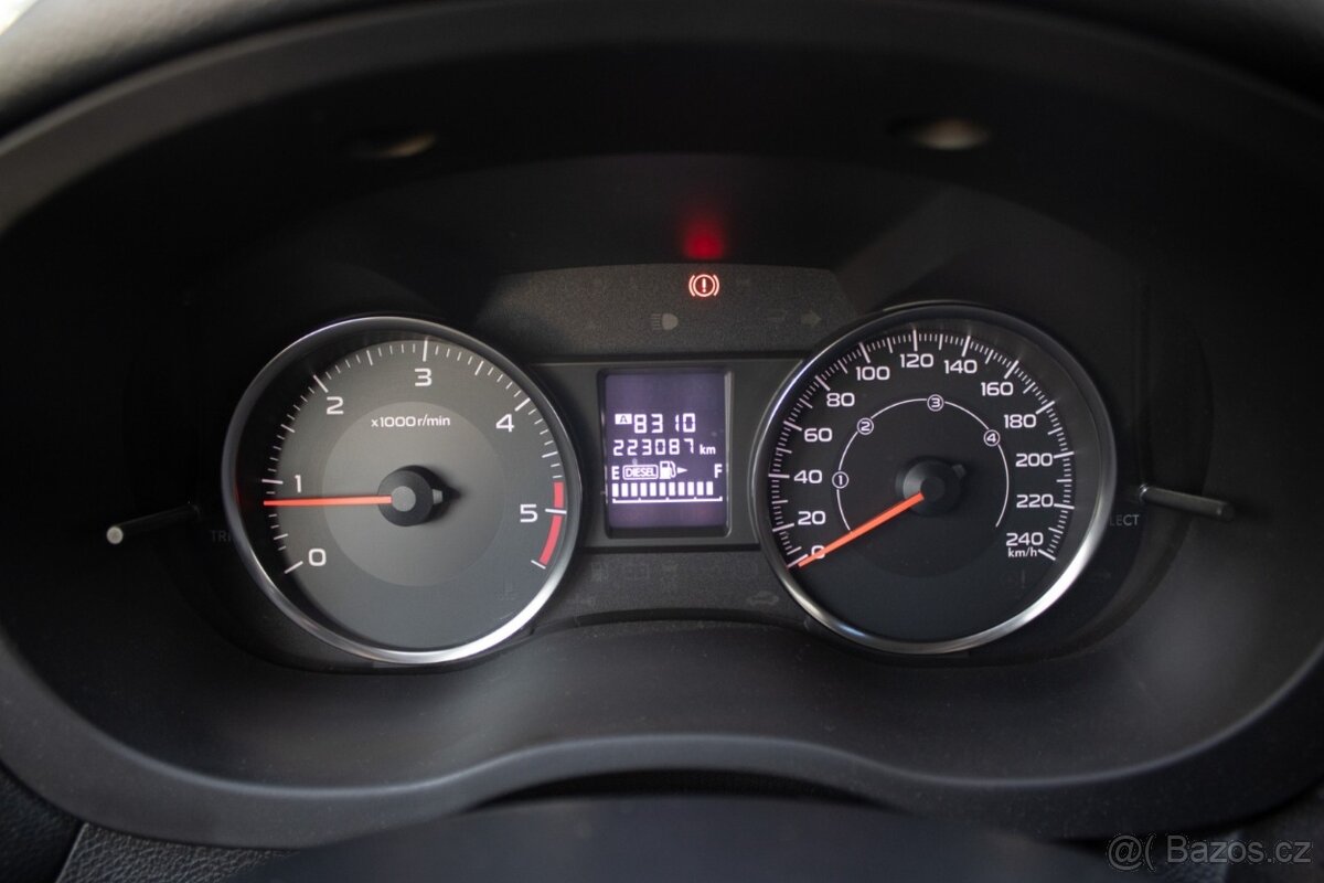 Subaru XV 2.0D Comfort 108kW - 11