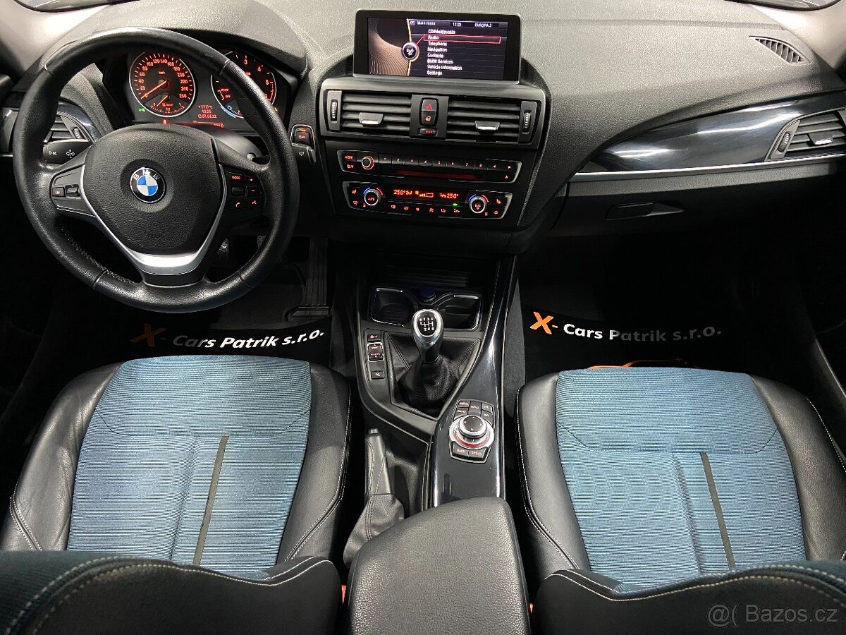 BMW 120d 135kw URBAN LINE. - 11